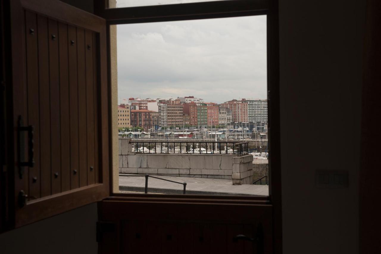 Apartamento de lujo en Gijòn Exterior foto
