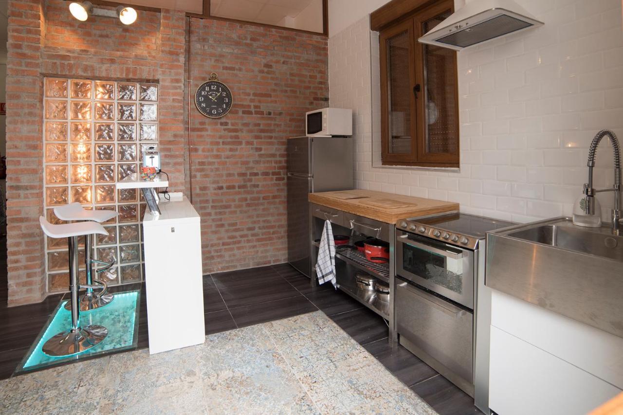 Apartamento de lujo en Gijòn Exterior foto