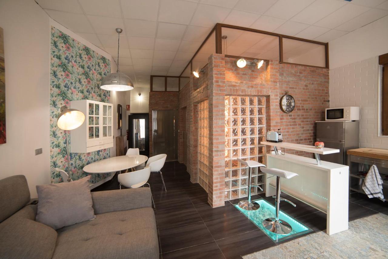 Apartamento de lujo en Gijòn Exterior foto
