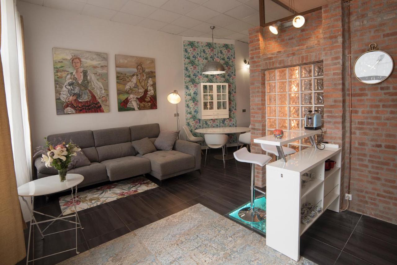 Apartamento de lujo en Gijòn Exterior foto