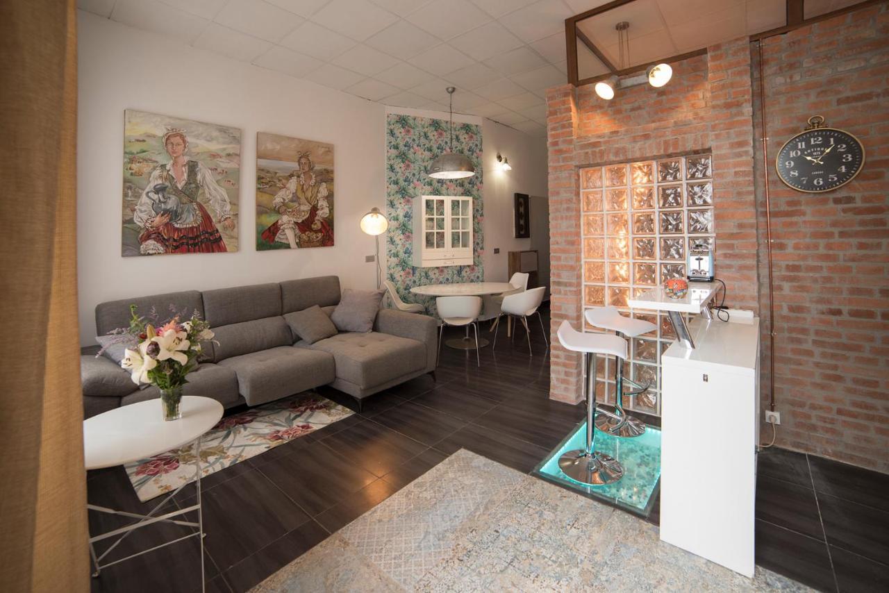 Apartamento de lujo en Gijòn Exterior foto